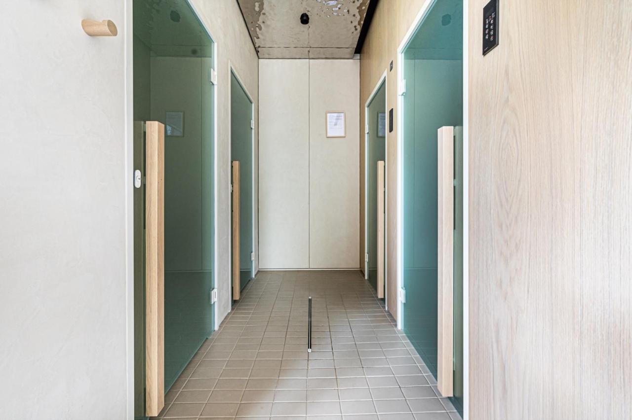 Nadmorski Dwor - Green Apartment Гданьск Экстерьер фото