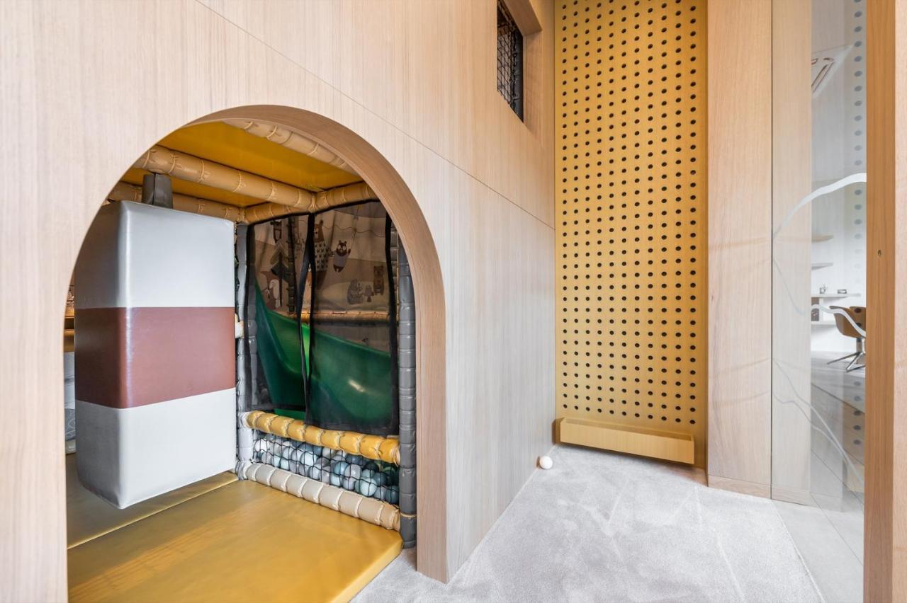 Nadmorski Dwor - Green Apartment Гданьск Экстерьер фото