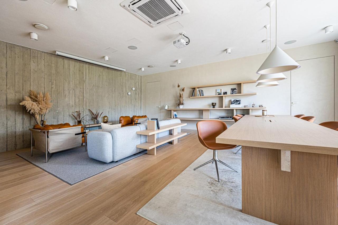 Nadmorski Dwor - Green Apartment Гданьск Экстерьер фото
